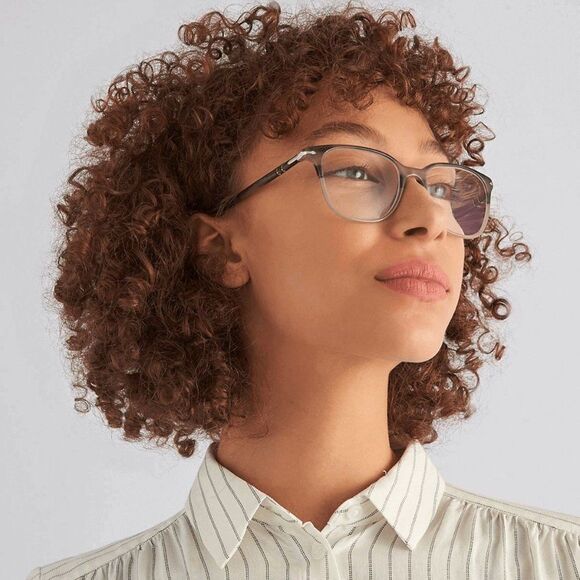 NEW PERSOL PO3203V 1065 EYEGLASSES - Picture 4 of 11